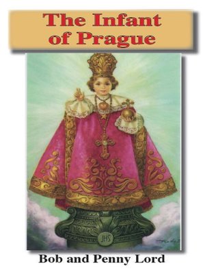 cover image of The Infant of Prague